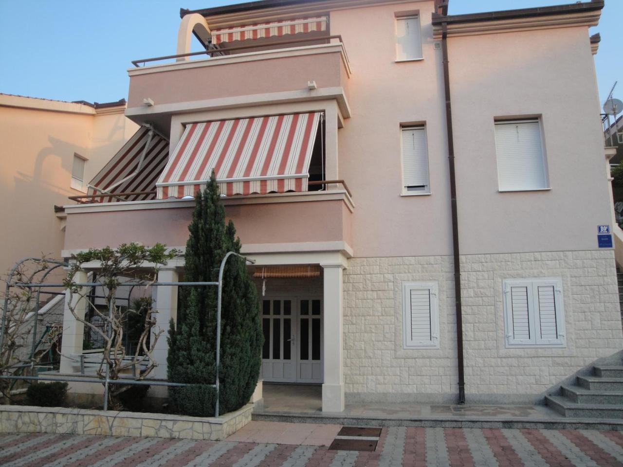 Apartment Svrco Zaboric Exterior foto